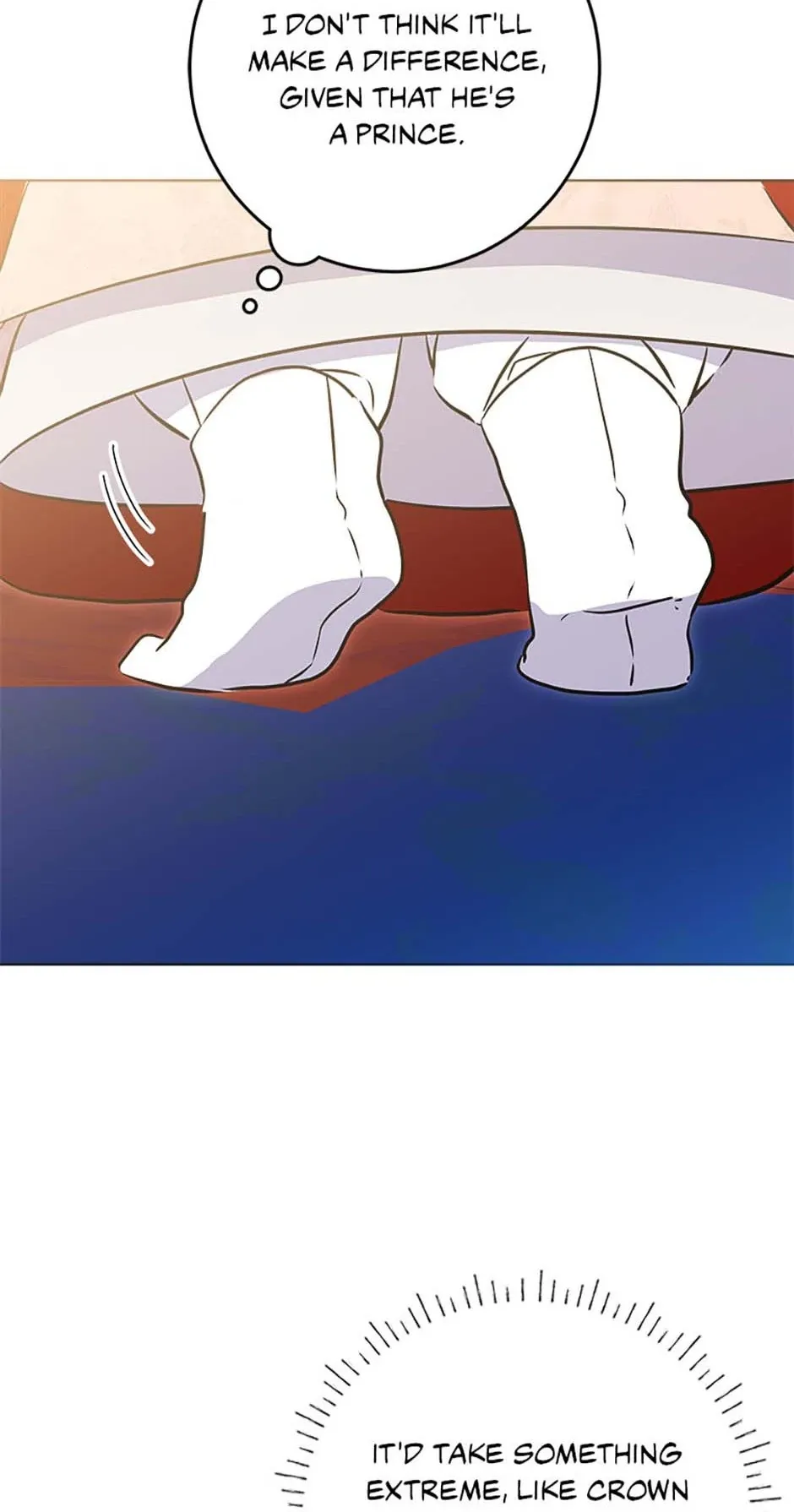Born as the daughter of the lowly concubine Chapter 19 page 62 - 