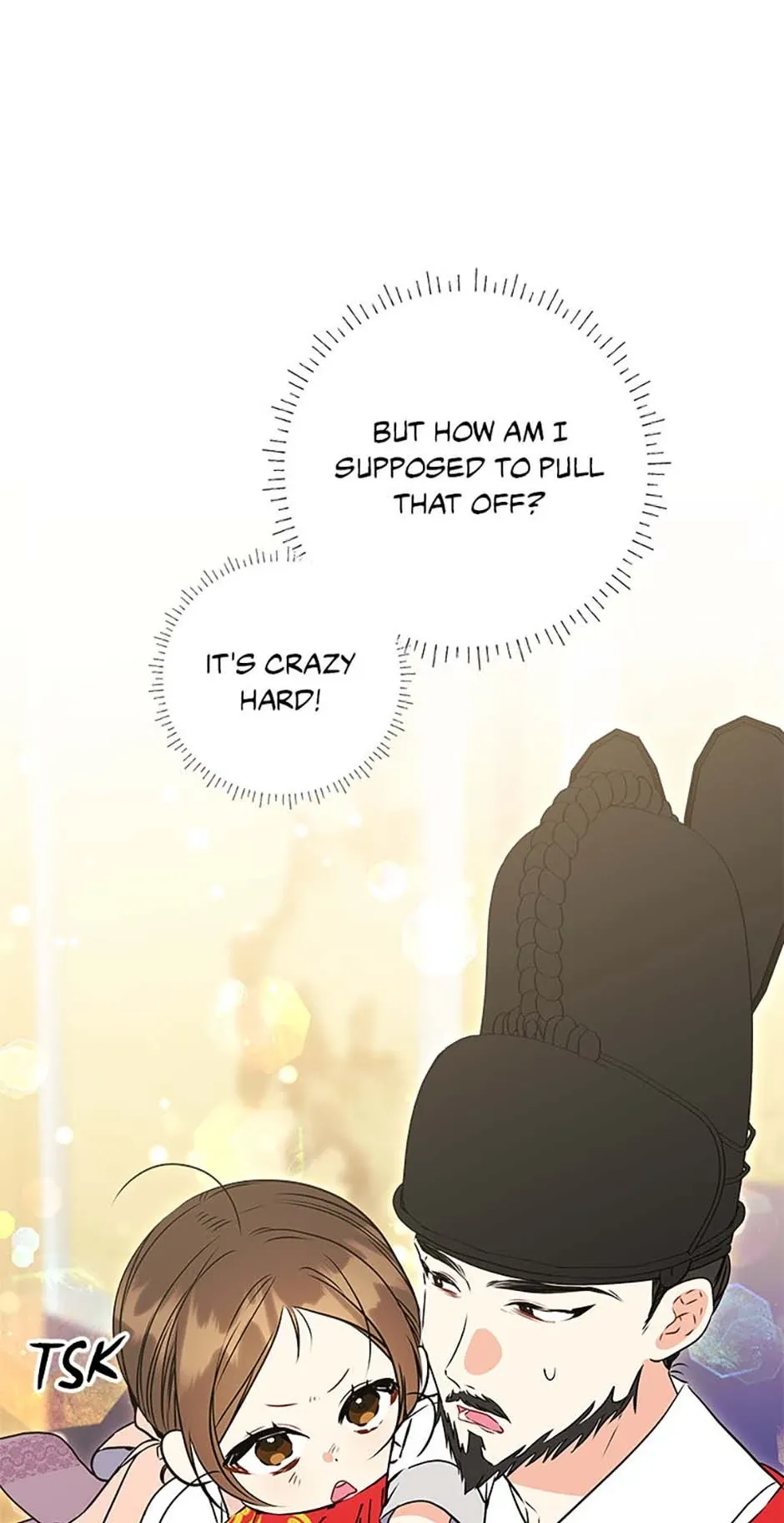 Born as the daughter of the lowly concubine Chapter 19 page 64 - 