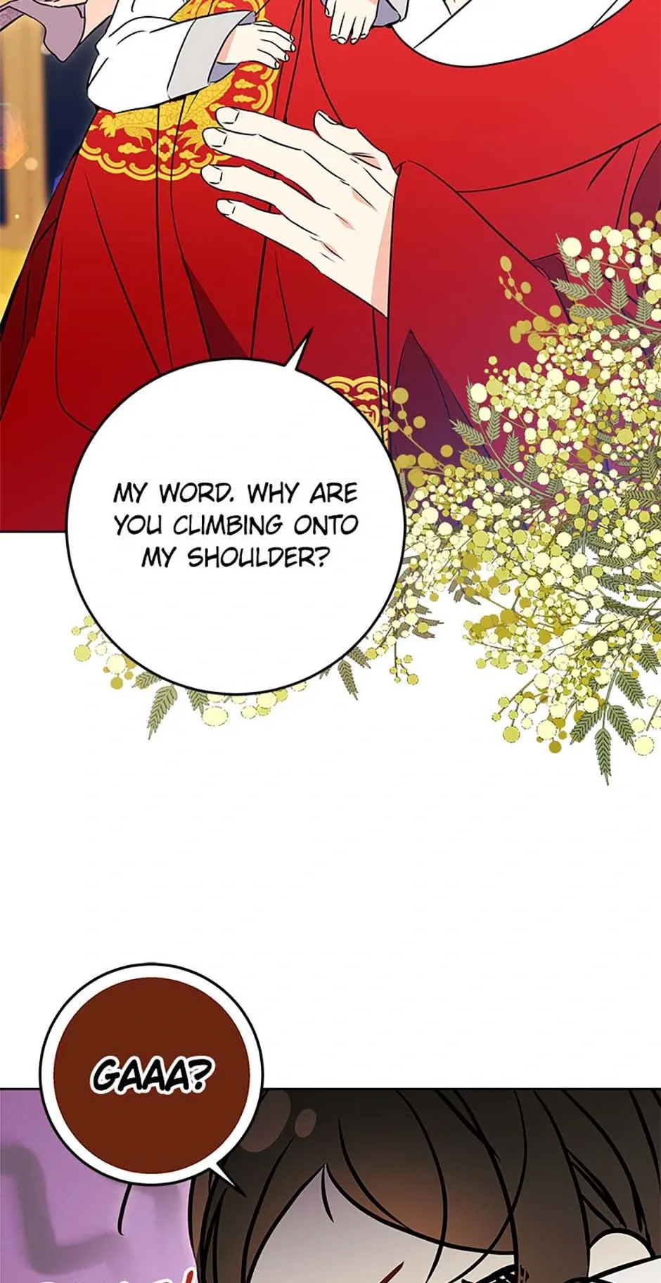 Born as the daughter of the lowly concubine Chapter 19 page 65 - 
