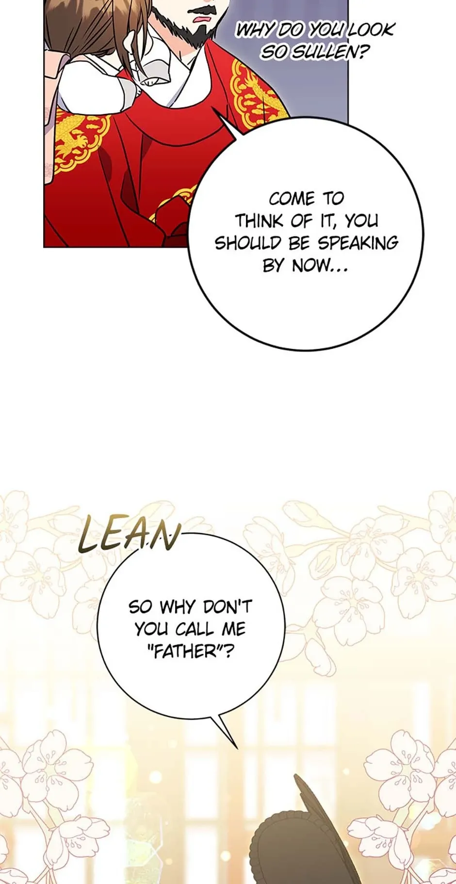 Born as the daughter of the lowly concubine Chapter 19 page 67 - 