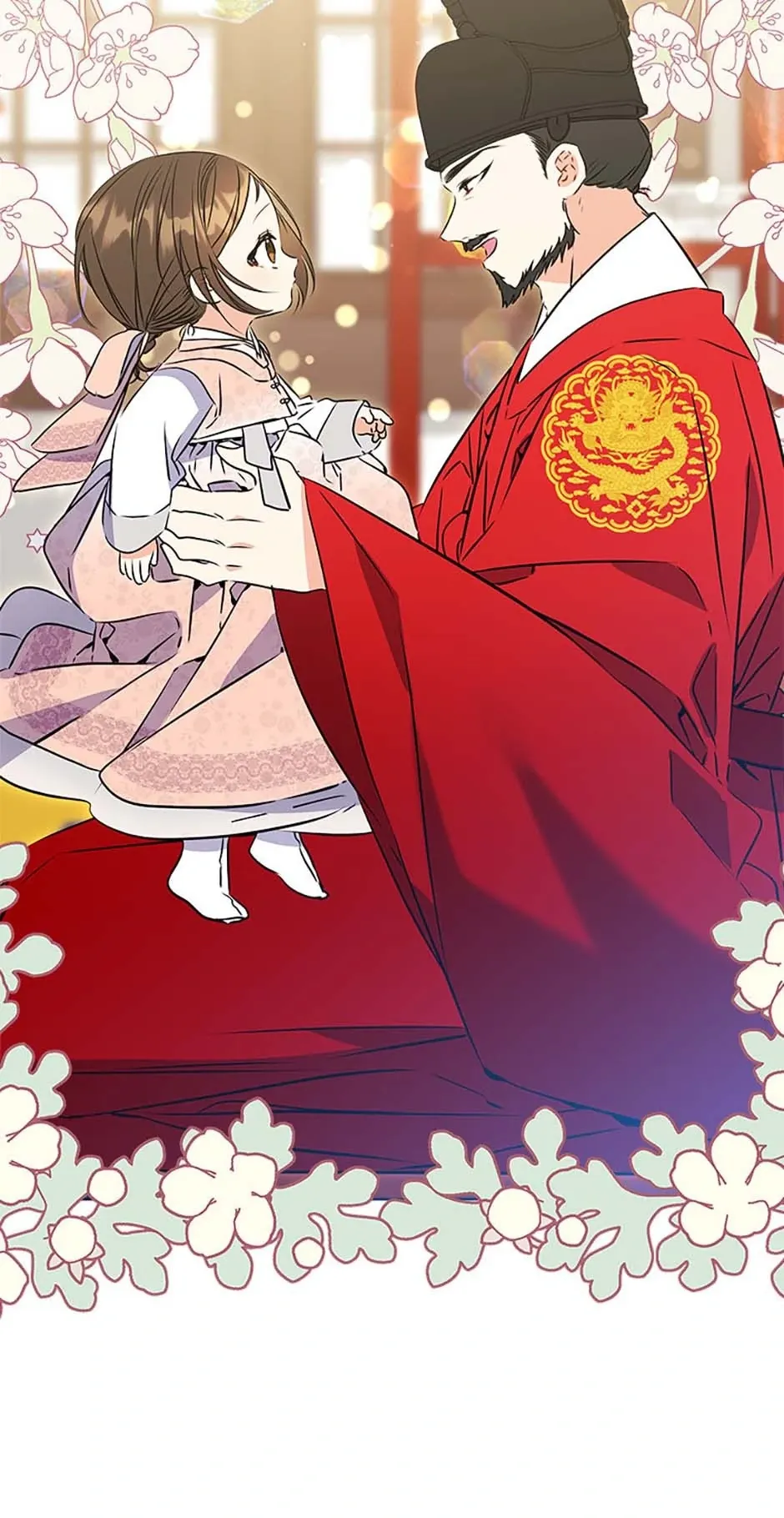 Born as the daughter of the lowly concubine Chapter 19 page 68 - 