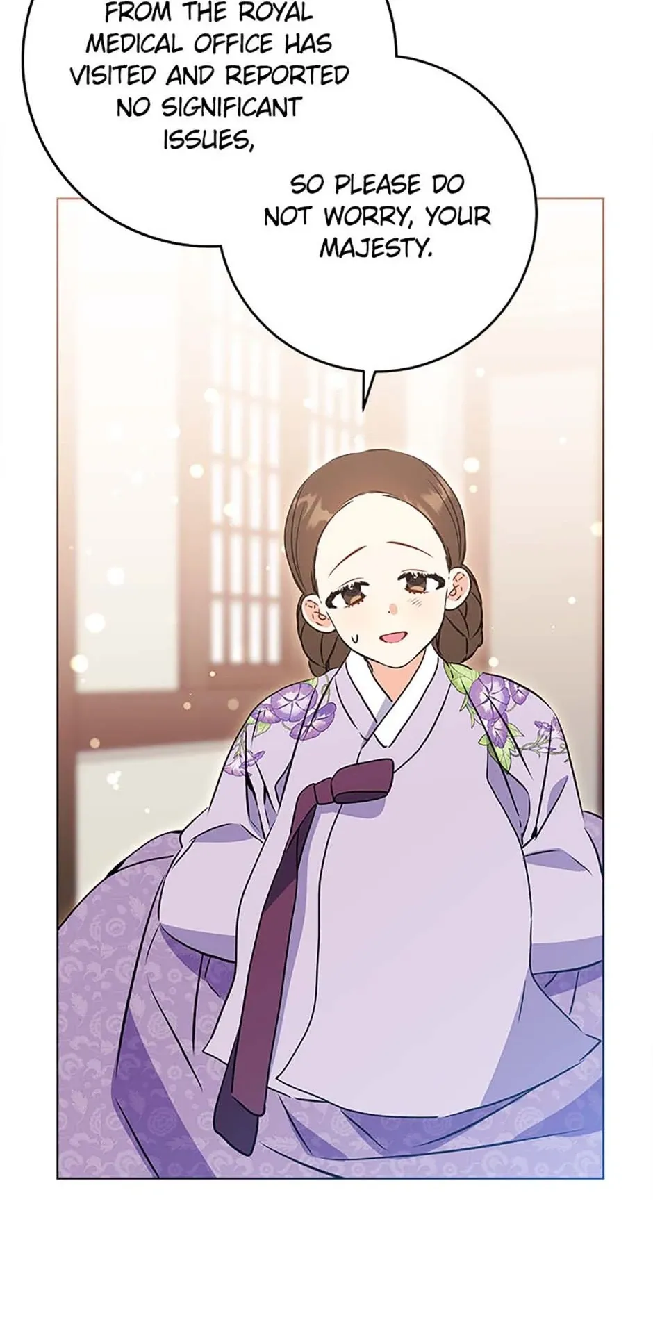 Born as the daughter of the lowly concubine Chapter 19 page 70 - 