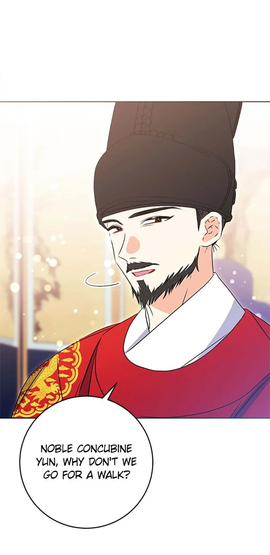 Born as the daughter of the lowly concubine Chapter 19 page 73 - 