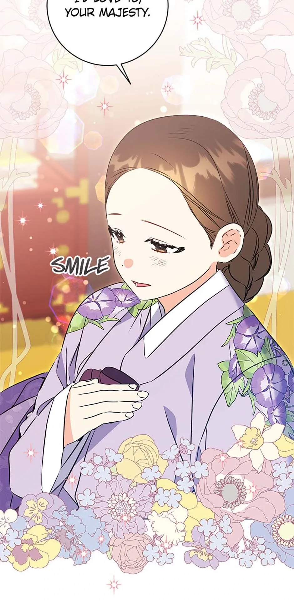 Born as the daughter of the lowly concubine Chapter 19 page 75 - 