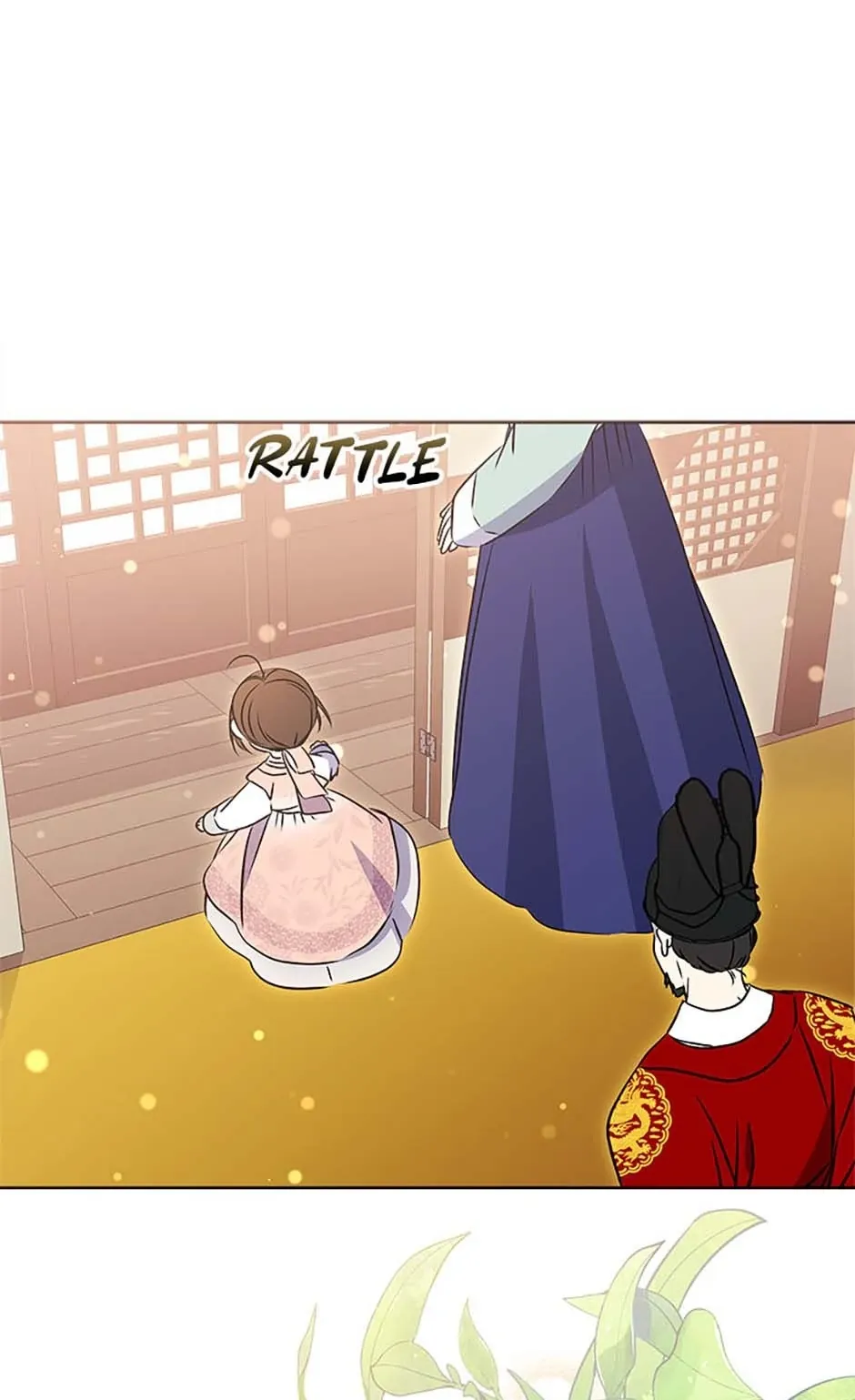 Born as the daughter of the lowly concubine Chapter 19 page 76 - 