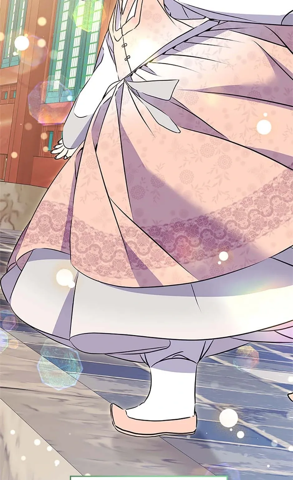 Born as the daughter of the lowly concubine Chapter 19 page 78 - 