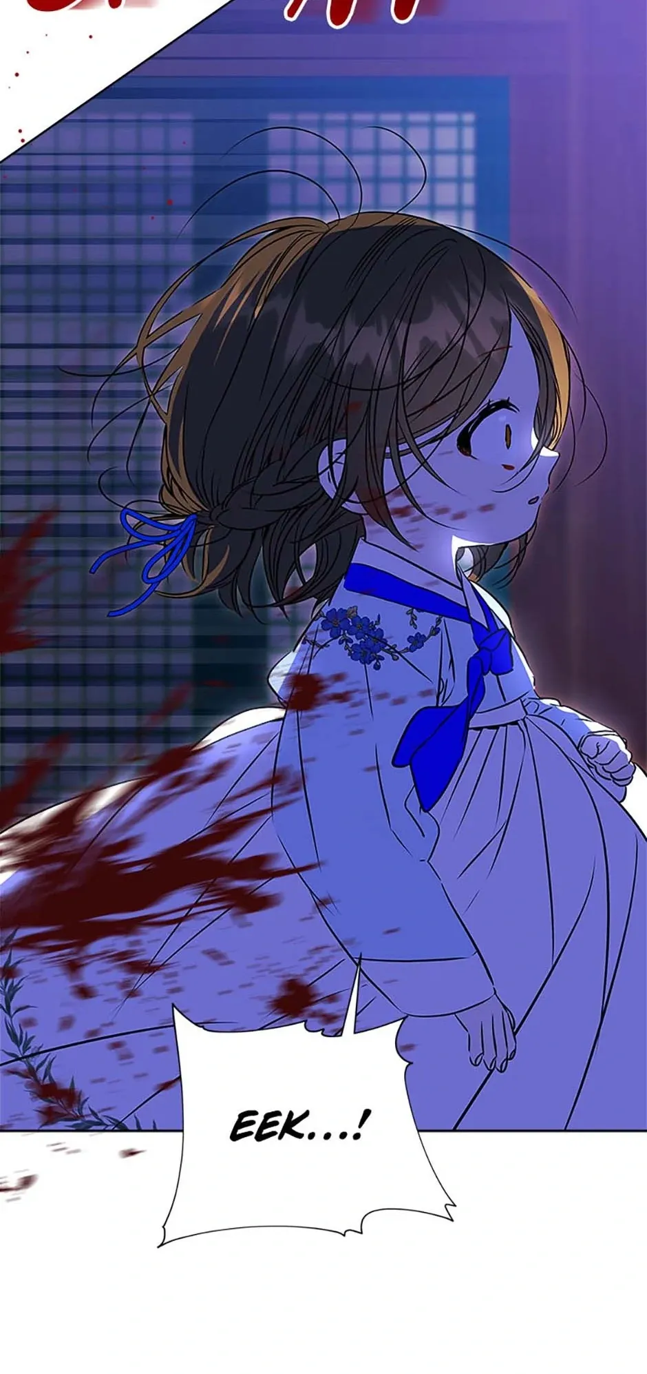 Born as the daughter of the lowly concubine Chapter 19 page 10 - 