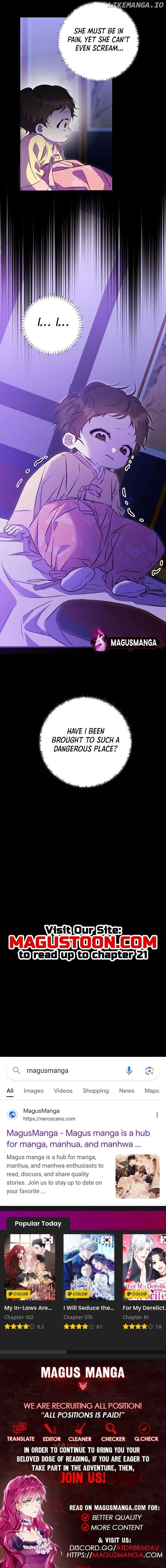 Born as the daughter of the lowly concubine Chapter 2 page 15 - 