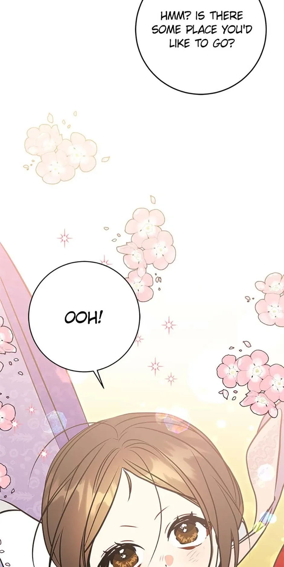Born as the daughter of the lowly concubine Chapter 20 page 11 - 