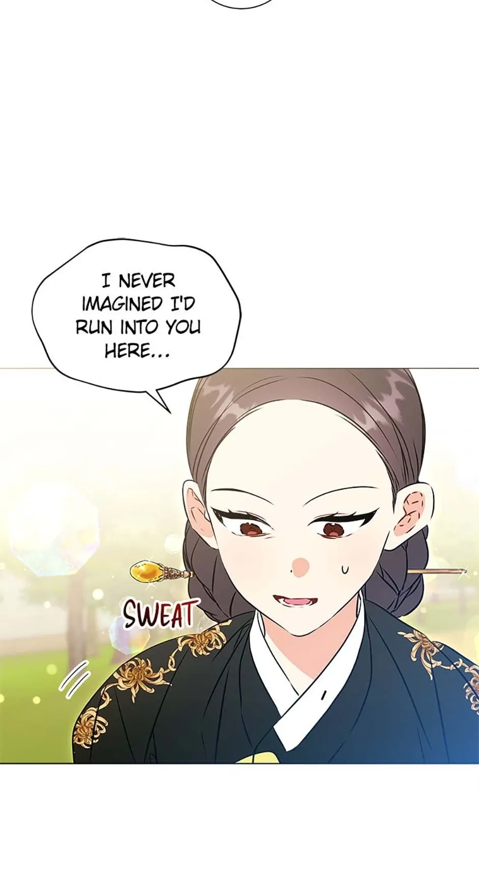 Born as the daughter of the lowly concubine Chapter 20 page 18 - 