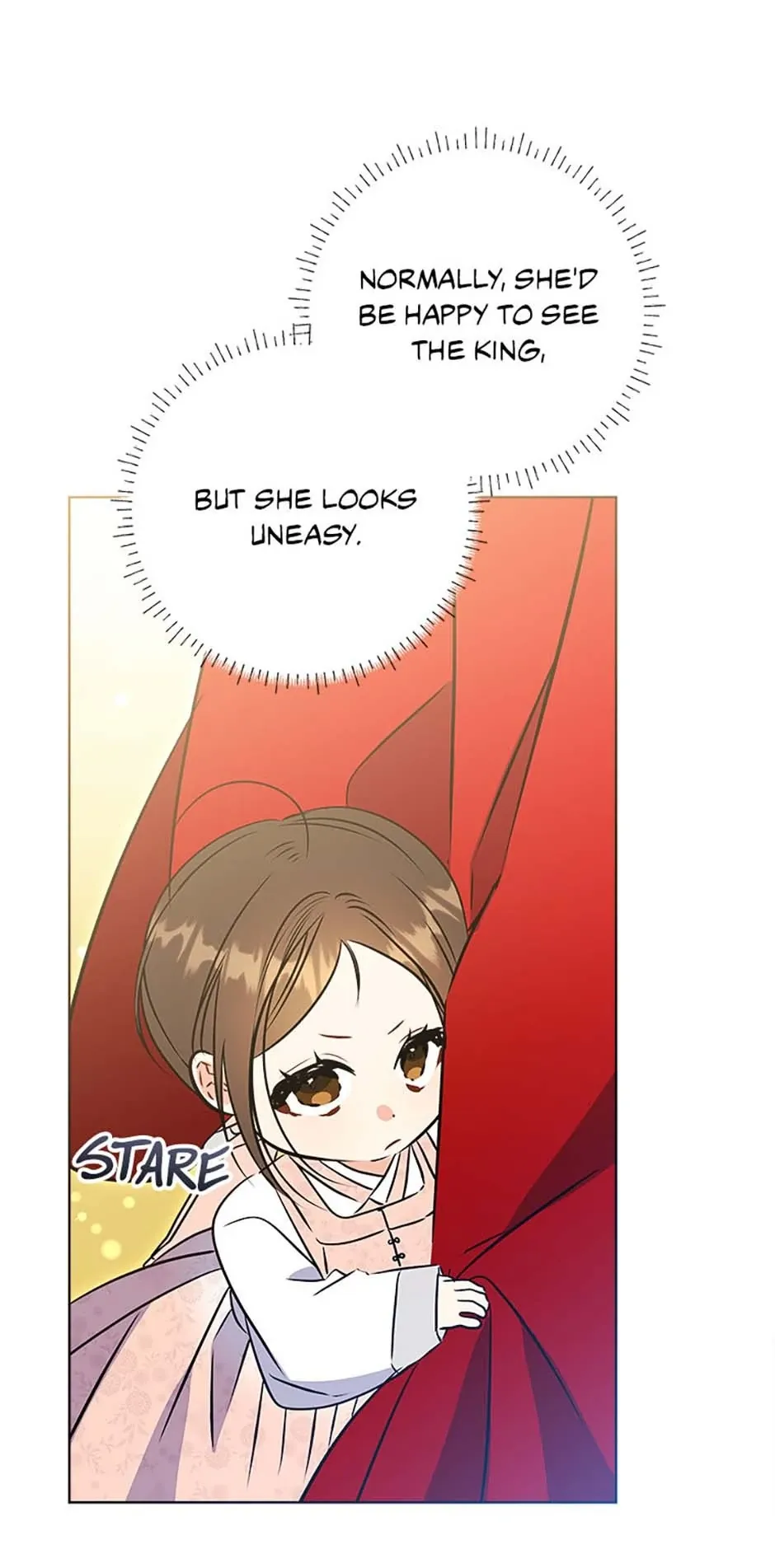 Born as the daughter of the lowly concubine Chapter 20 page 19 - 