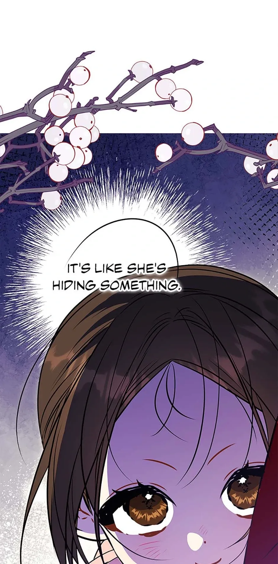 Born as the daughter of the lowly concubine Chapter 20 page 20 - 