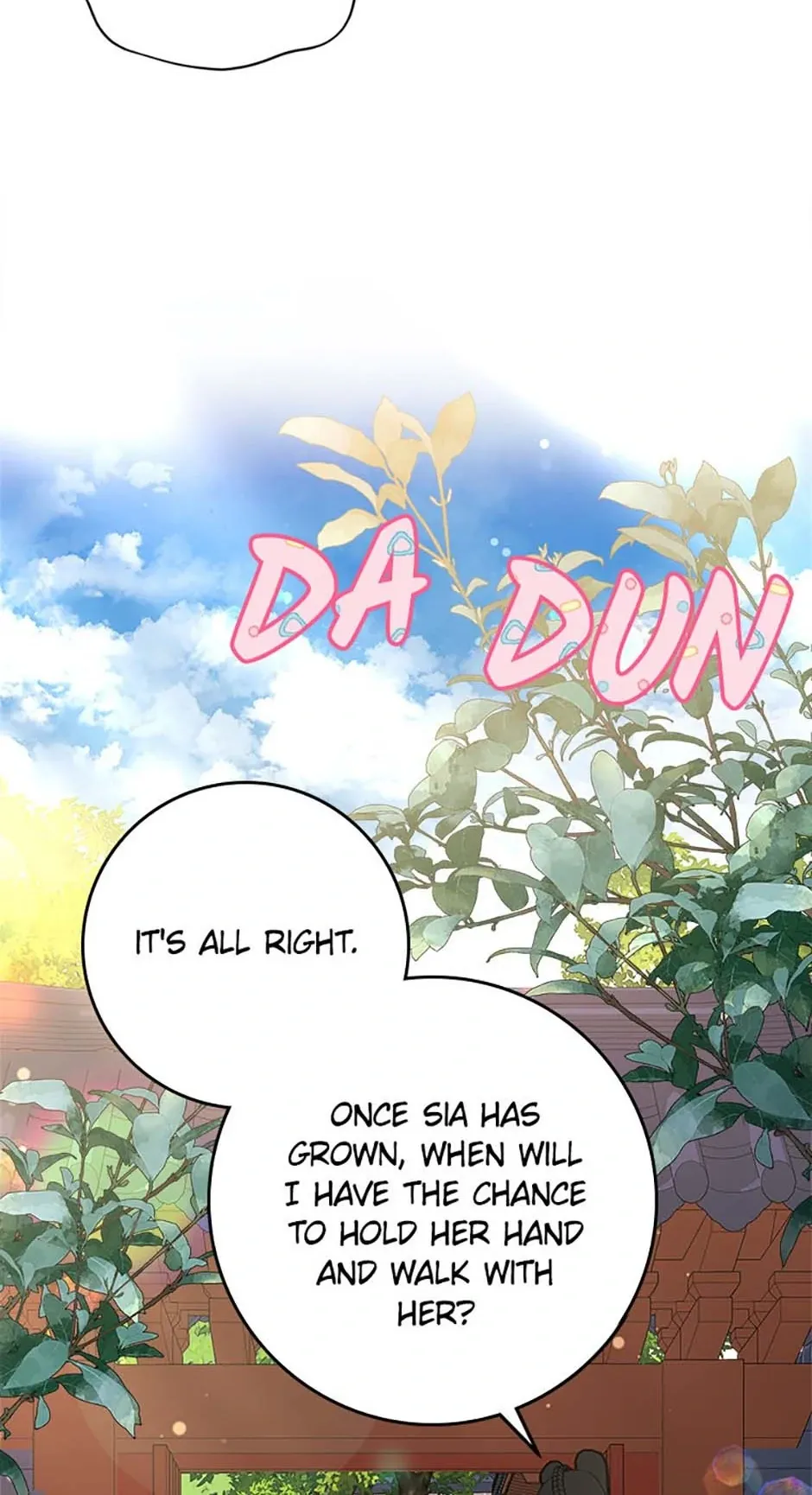 Born as the daughter of the lowly concubine Chapter 20 page 3 - 
