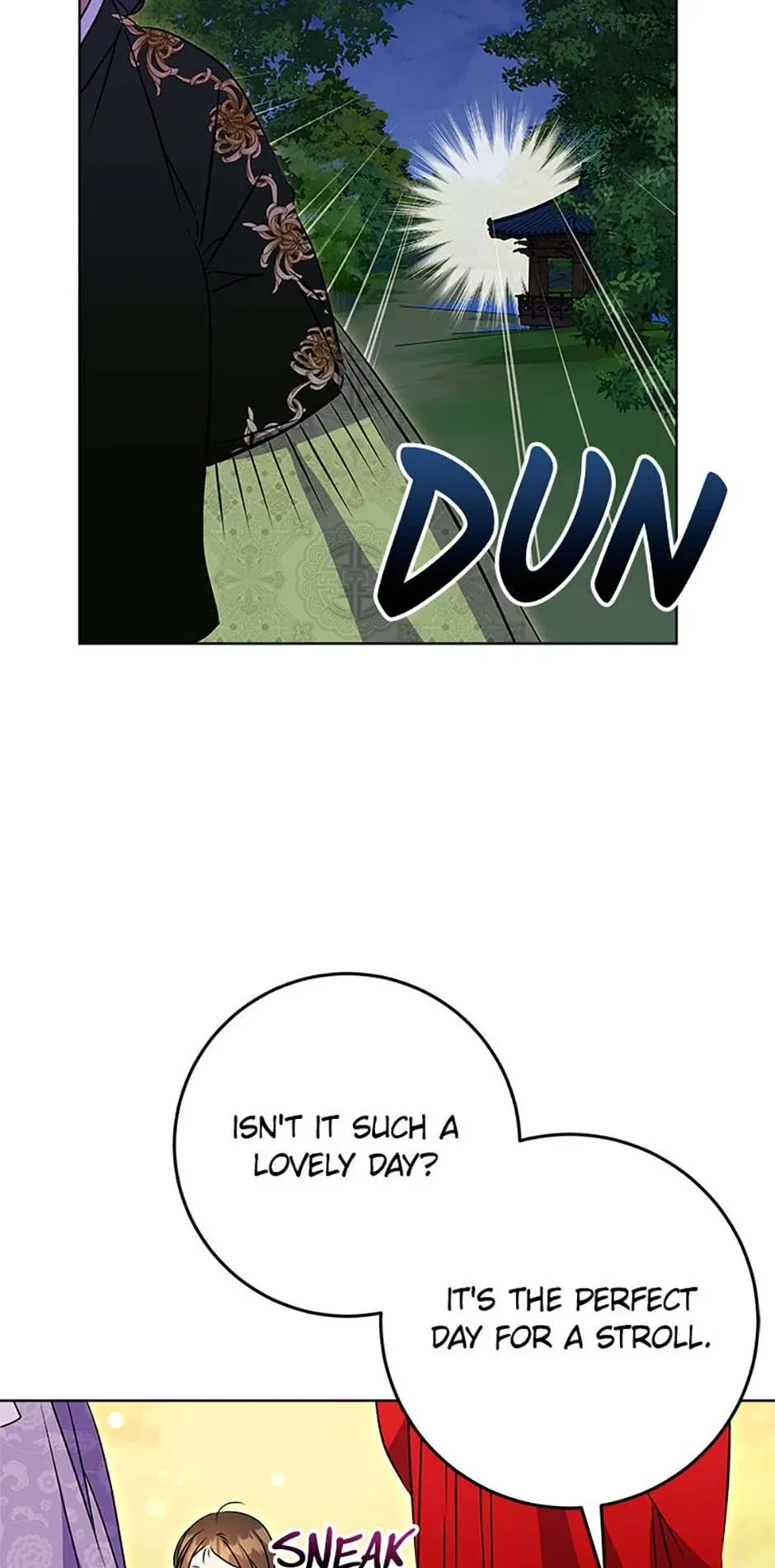 Born as the daughter of the lowly concubine Chapter 20 page 22 - 