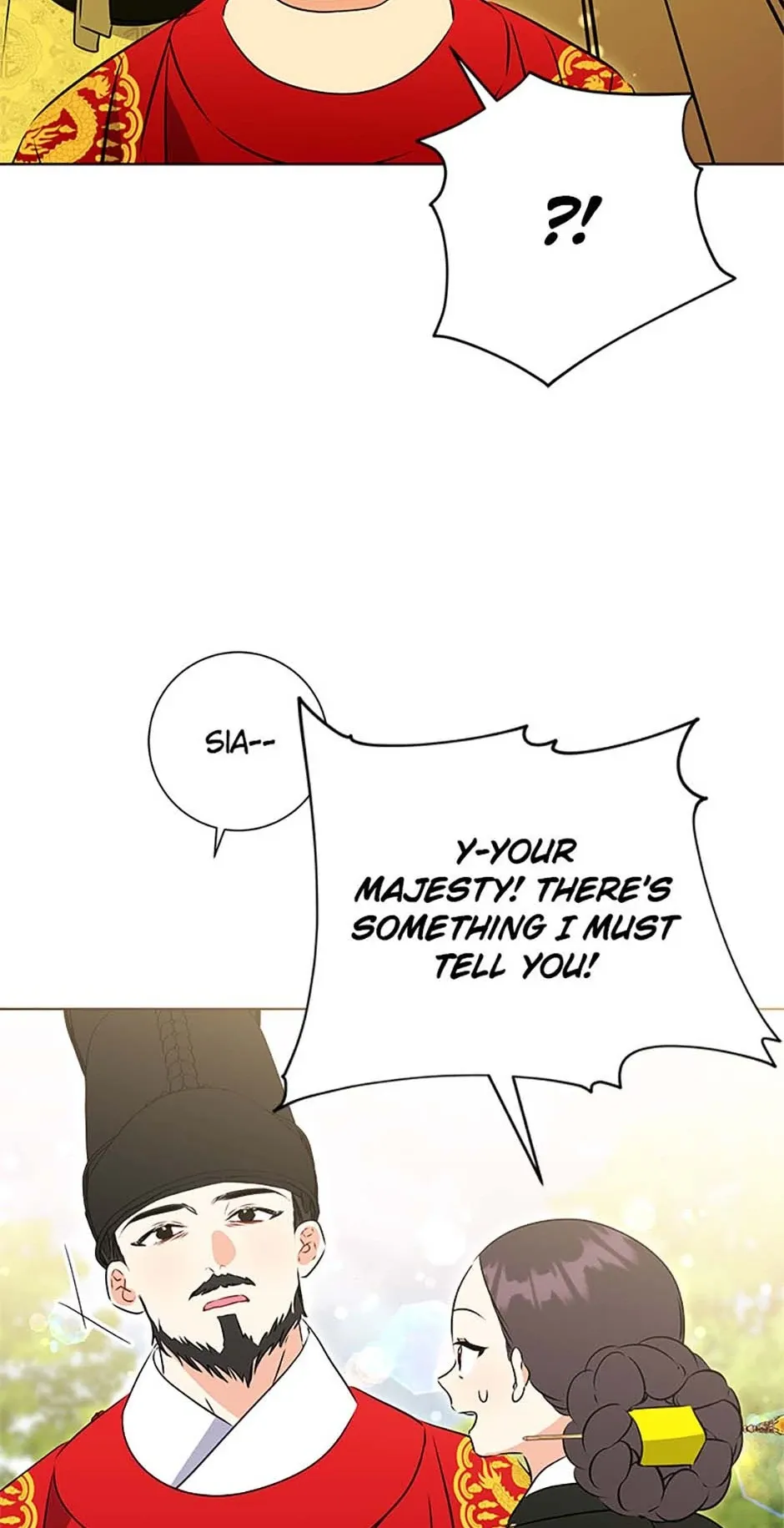 Born as the daughter of the lowly concubine Chapter 20 page 25 - 