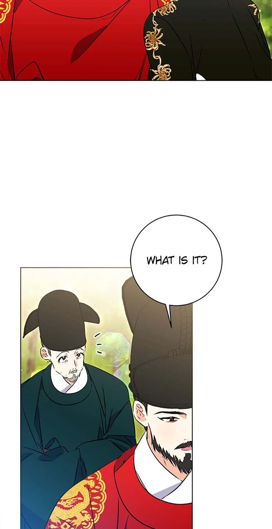 Born as the daughter of the lowly concubine Chapter 20 page 26 - 