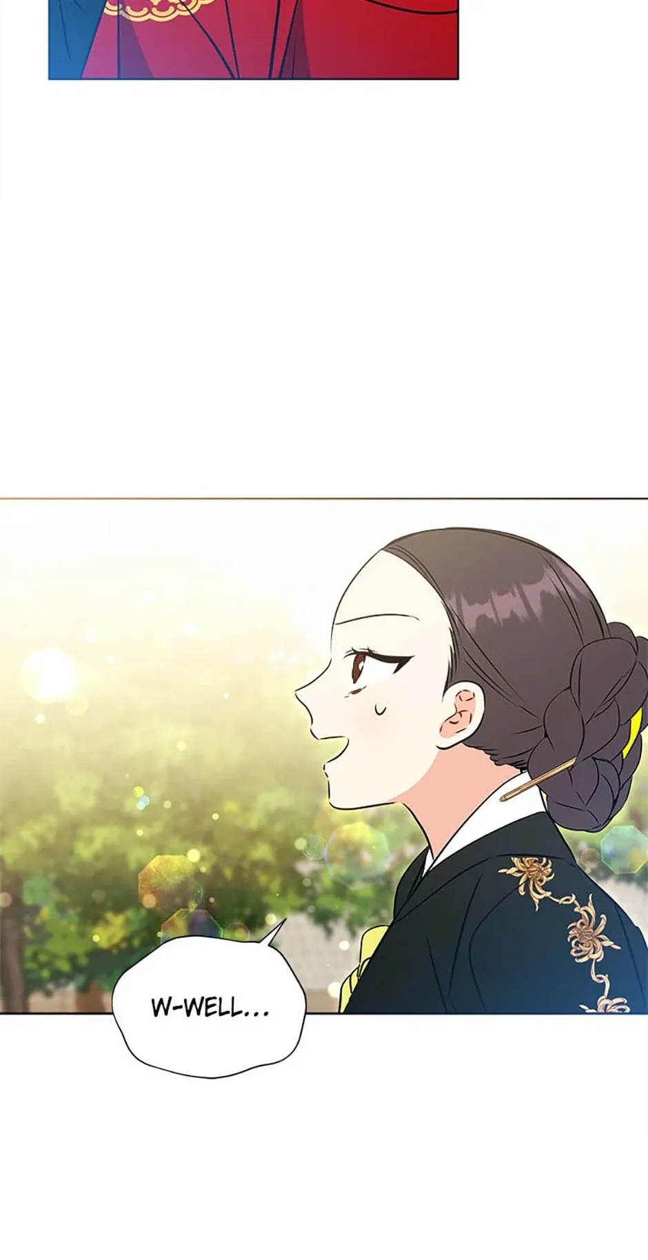 Born as the daughter of the lowly concubine Chapter 20 page 27 - 