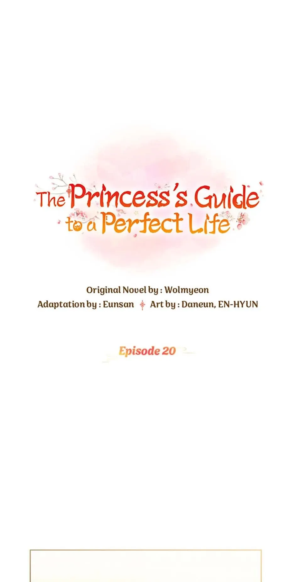 Born as the daughter of the lowly concubine Chapter 20 page 28 - 