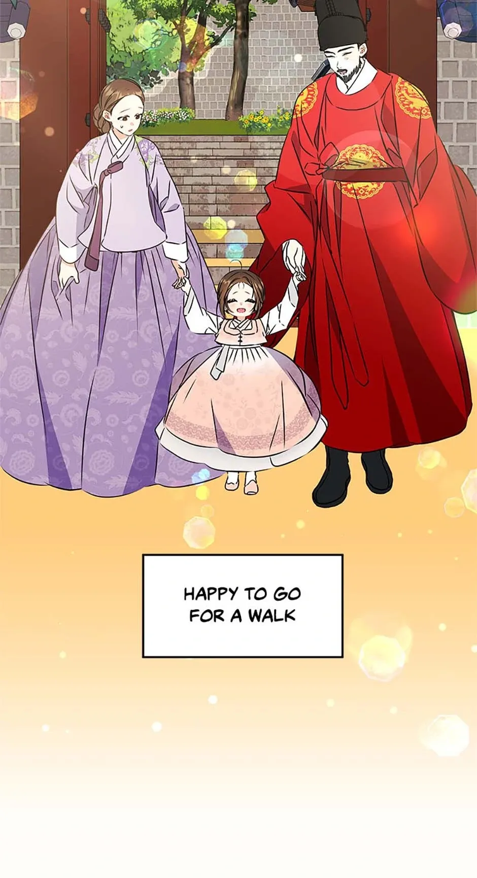 Born as the daughter of the lowly concubine Chapter 20 page 4 - 
