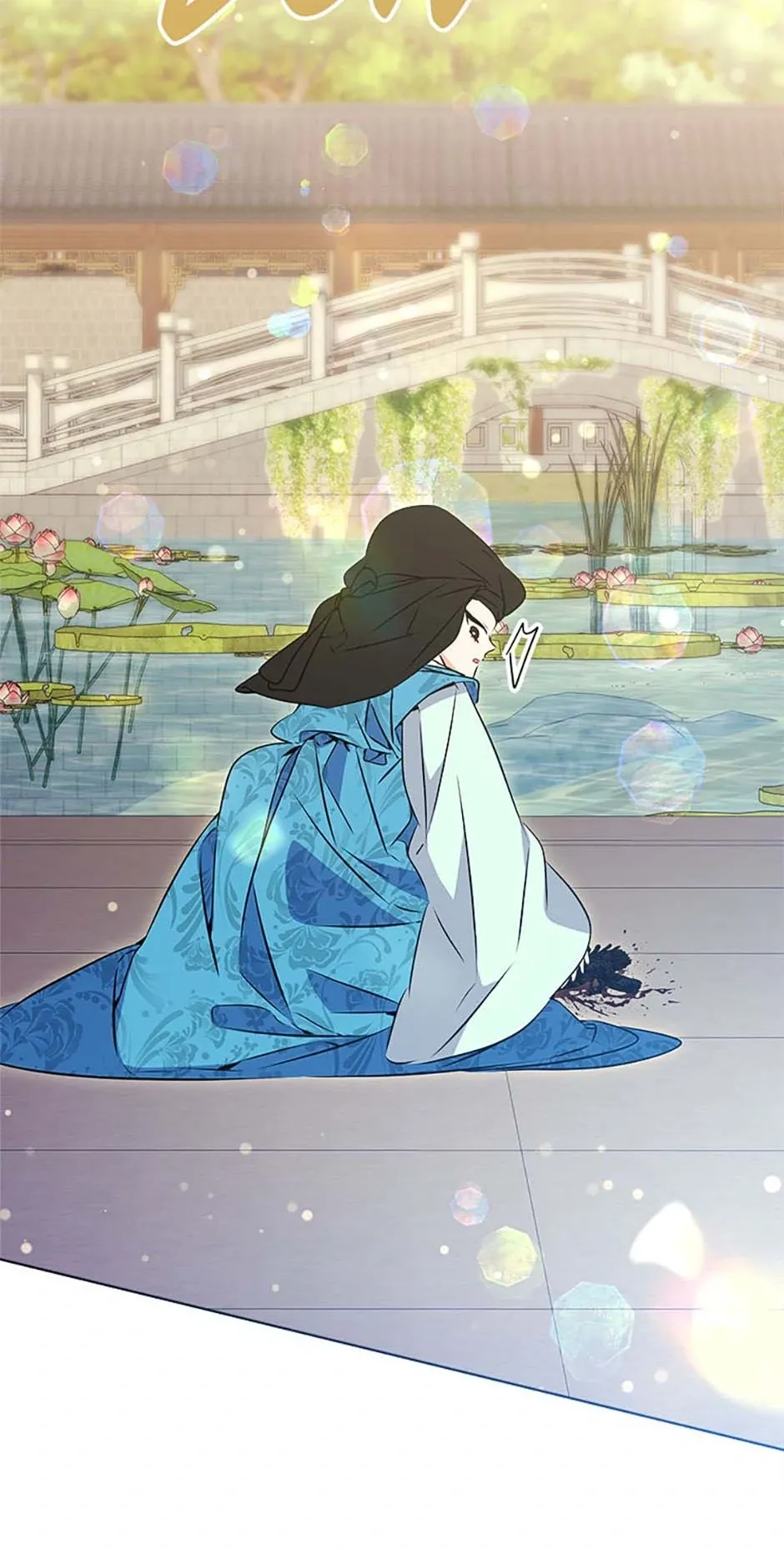 Born as the daughter of the lowly concubine Chapter 20 page 31 - 