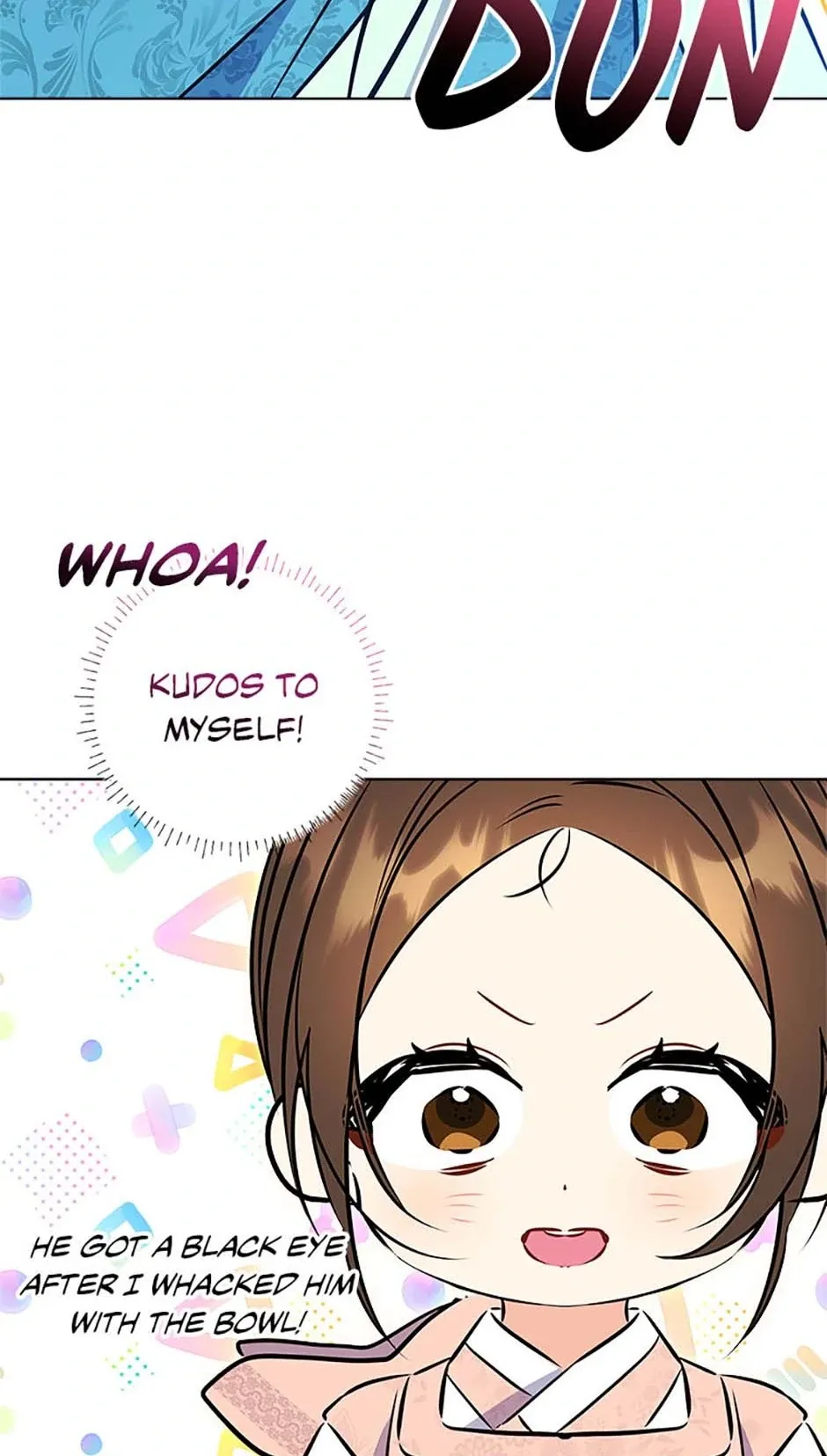 Born as the daughter of the lowly concubine Chapter 20 page 35 - 