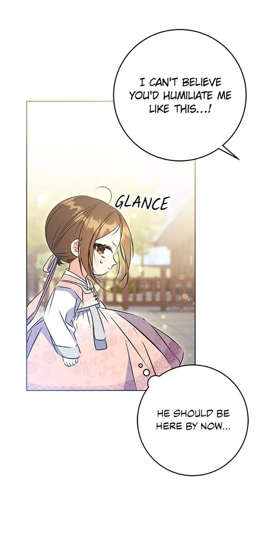 Born as the daughter of the lowly concubine Chapter 20 page 38 - 