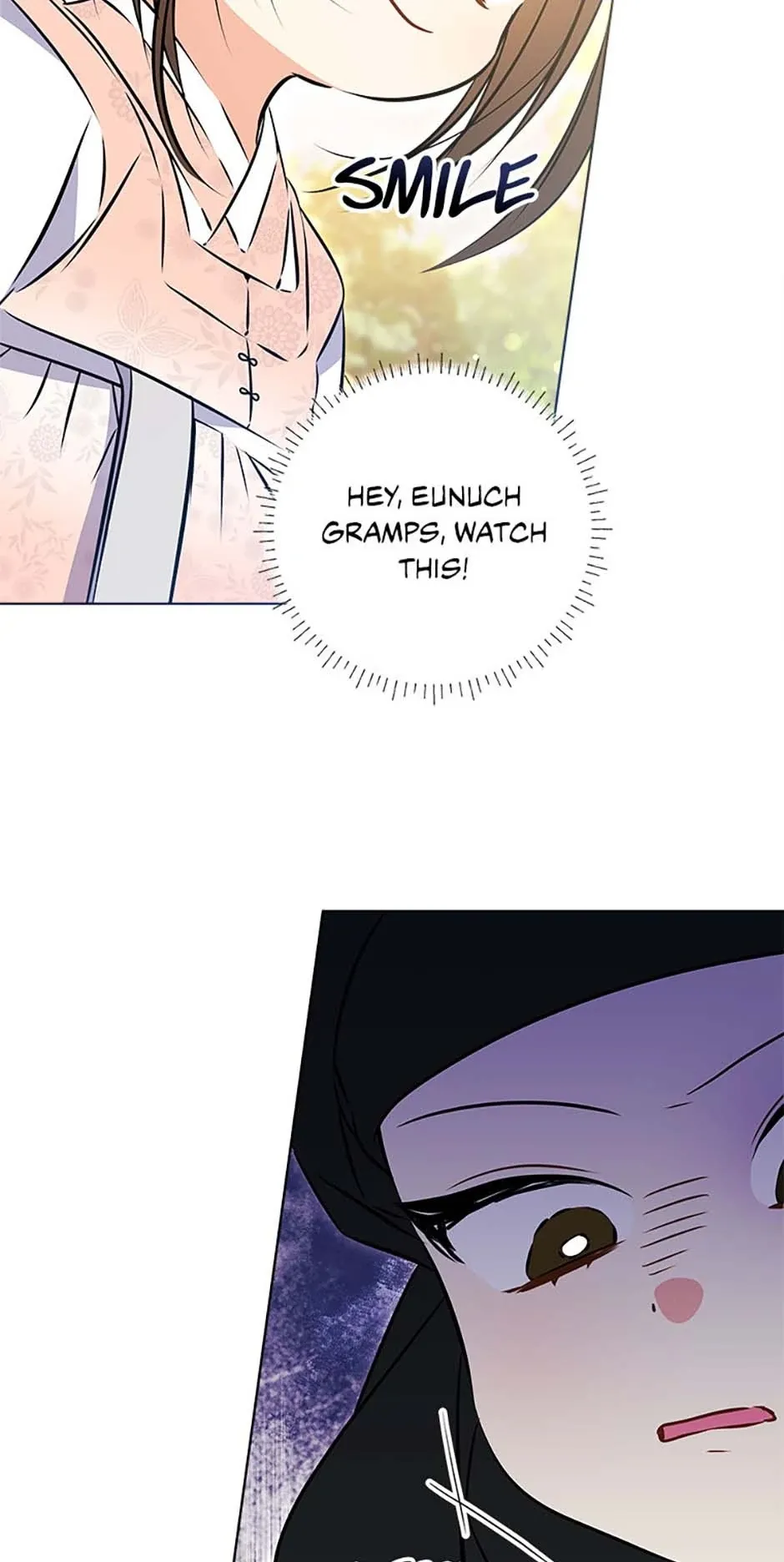 Born as the daughter of the lowly concubine Chapter 20 page 40 - 