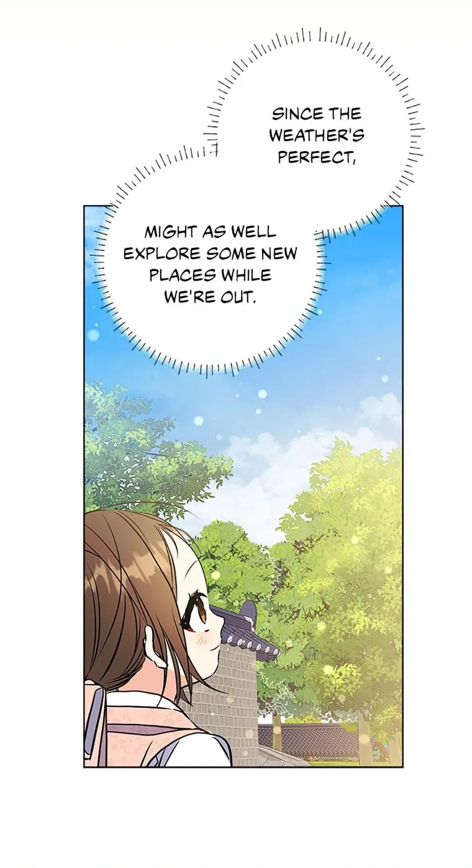 Born as the daughter of the lowly concubine Chapter 20 page 5 - 