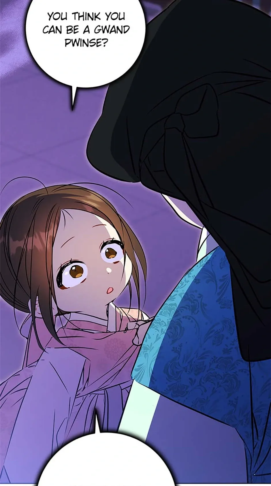 Born as the daughter of the lowly concubine Chapter 20 page 45 - 