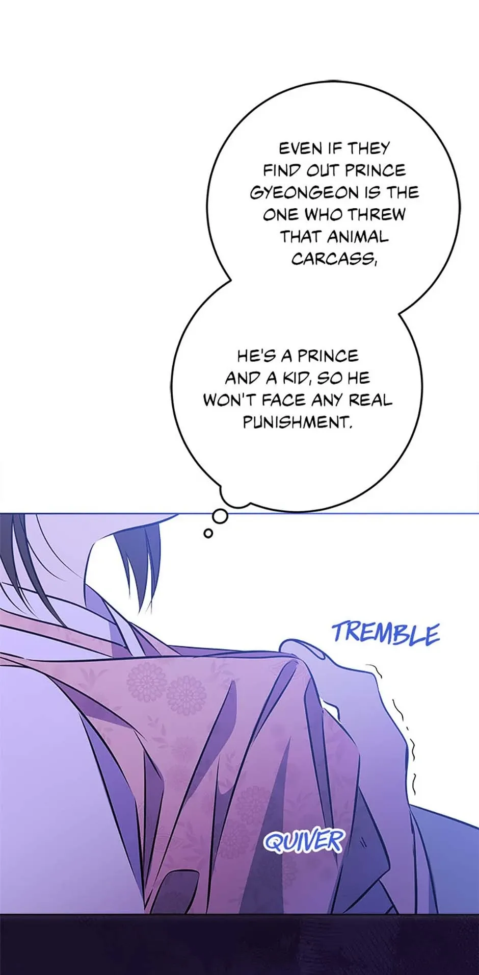 Born as the daughter of the lowly concubine Chapter 20 page 49 - 