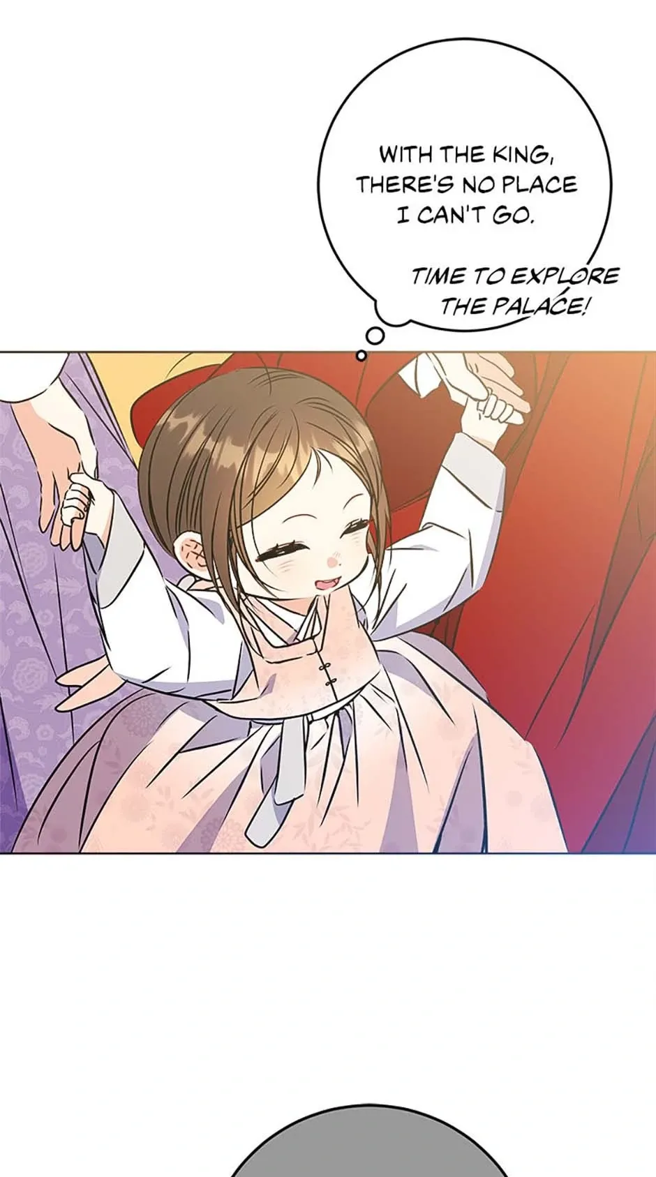 Born as the daughter of the lowly concubine Chapter 20 page 6 - 