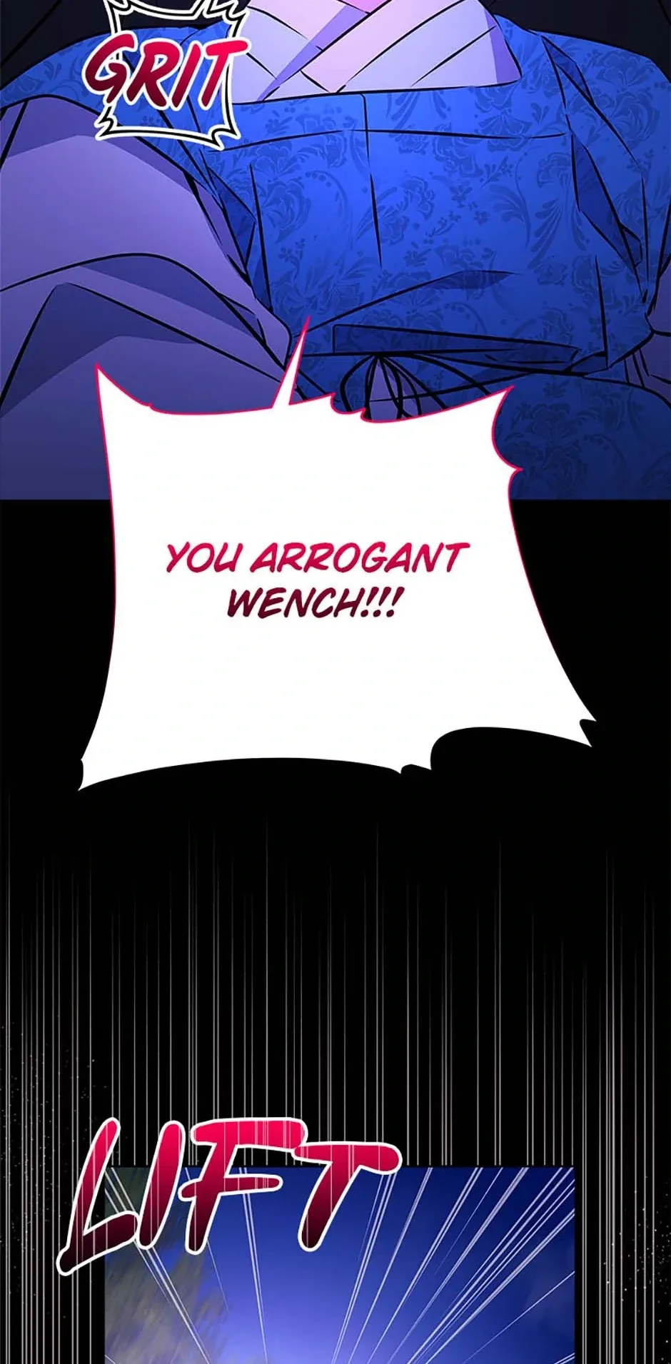Born as the daughter of the lowly concubine Chapter 20 page 51 - 