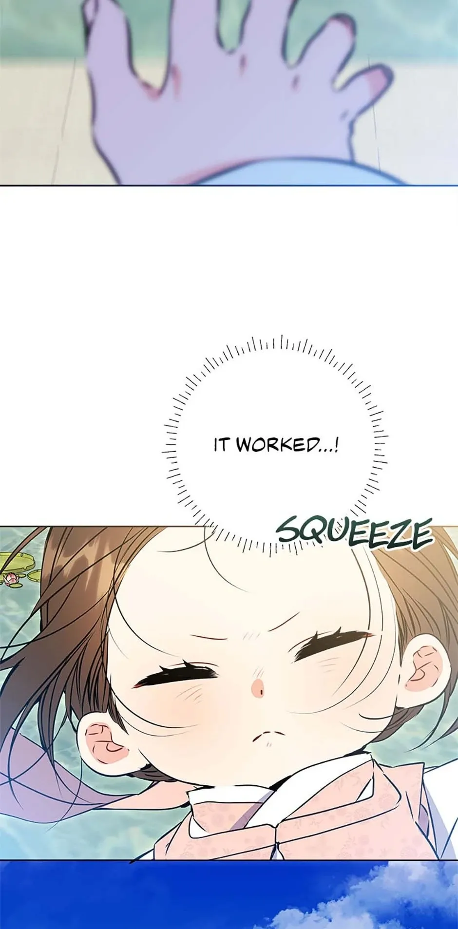 Born as the daughter of the lowly concubine Chapter 20 page 54 - 