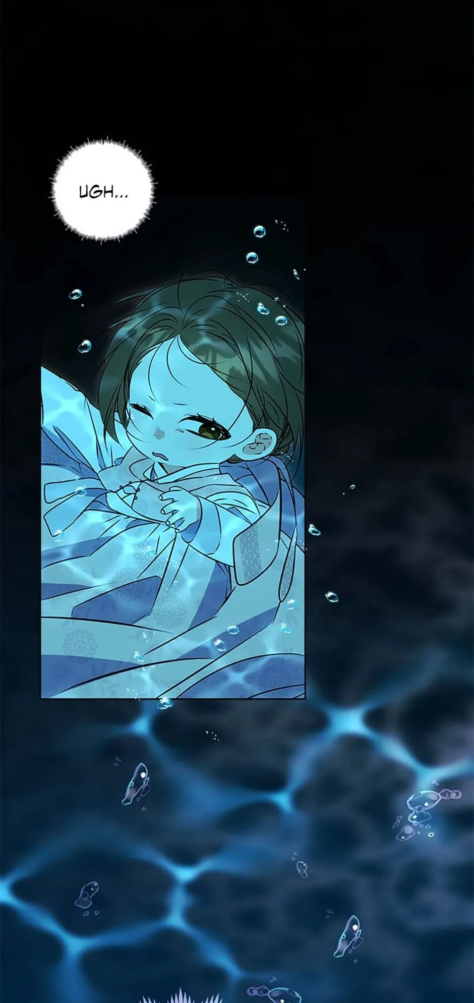 Born as the daughter of the lowly concubine Chapter 20 page 57 - 
