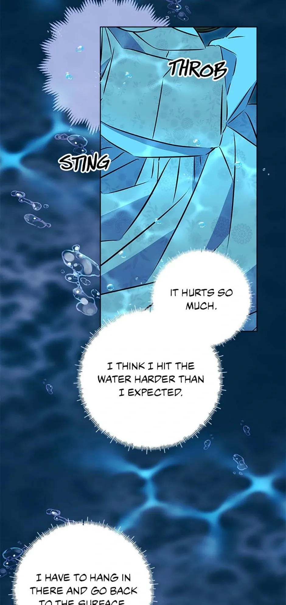 Born as the daughter of the lowly concubine Chapter 20 page 58 - 