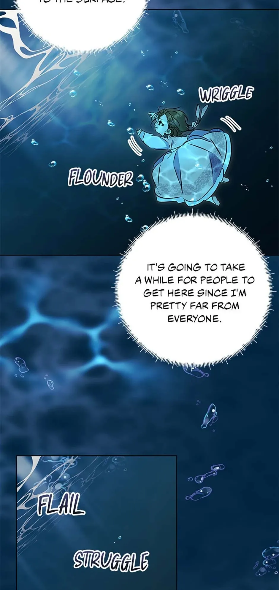 Born as the daughter of the lowly concubine Chapter 20 page 59 - 