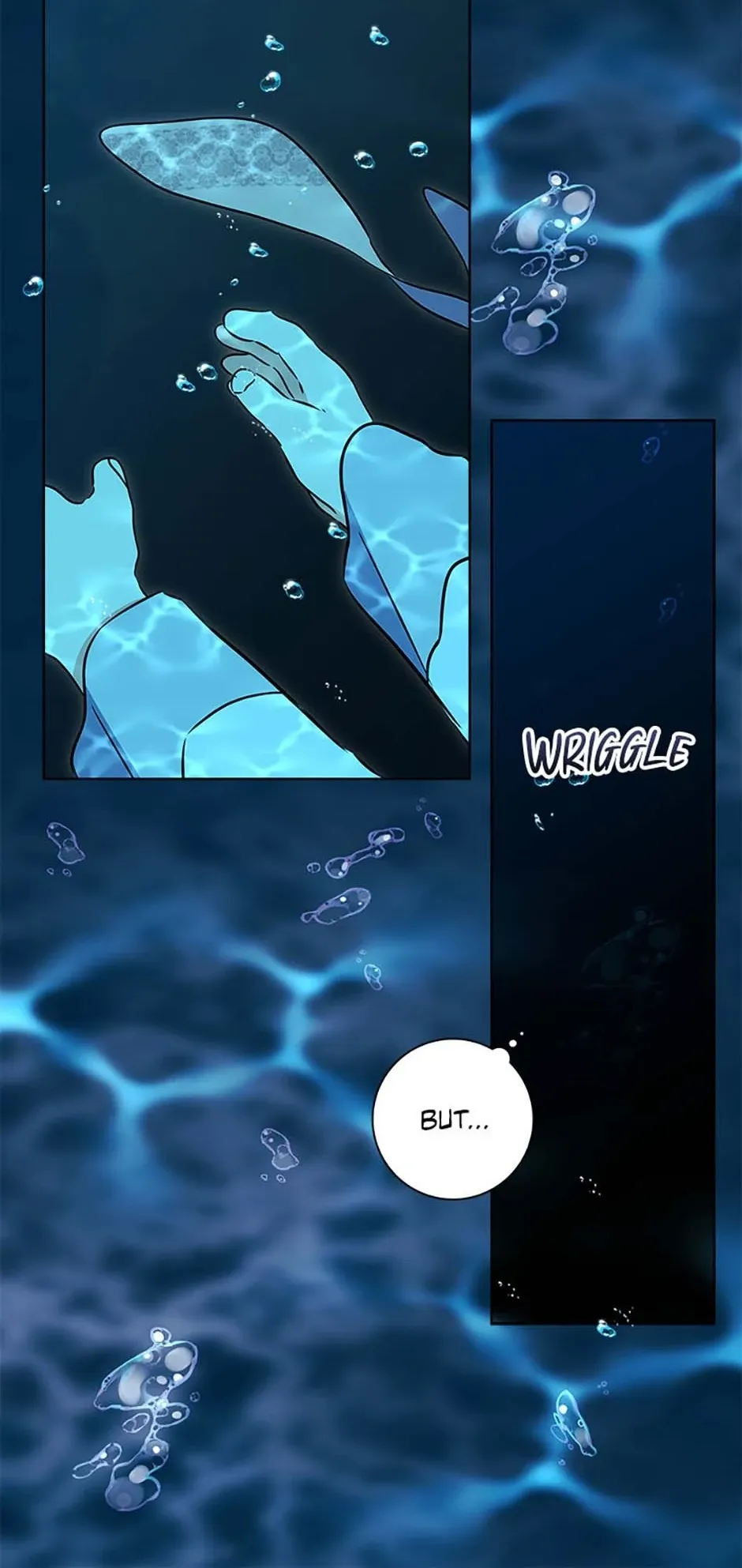 Born as the daughter of the lowly concubine Chapter 20 page 60 - 