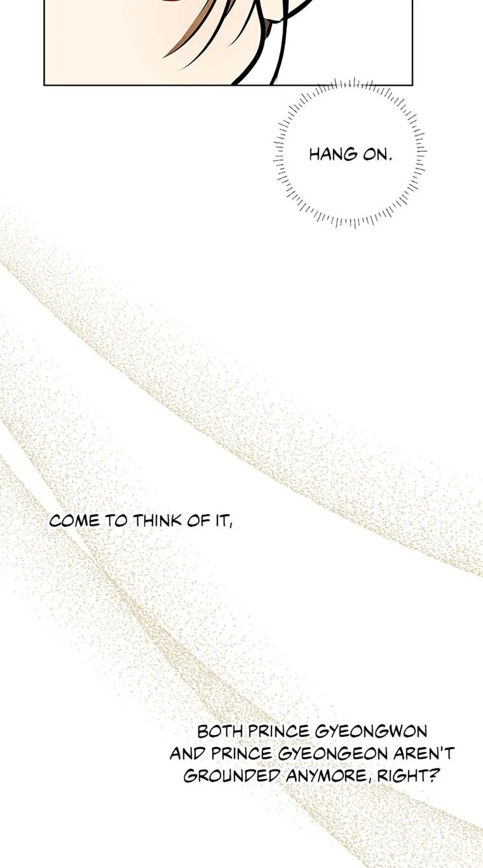 Born as the daughter of the lowly concubine Chapter 20 page 8 - 