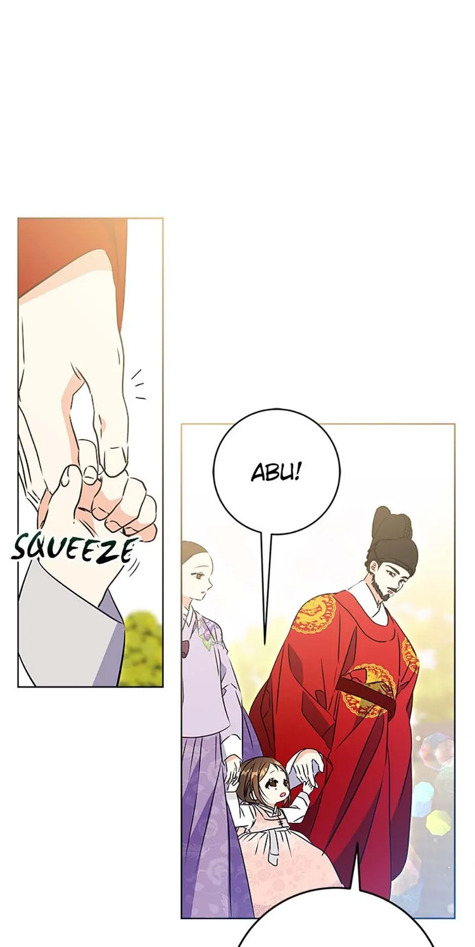 Born as the daughter of the lowly concubine Chapter 20 page 10 - 