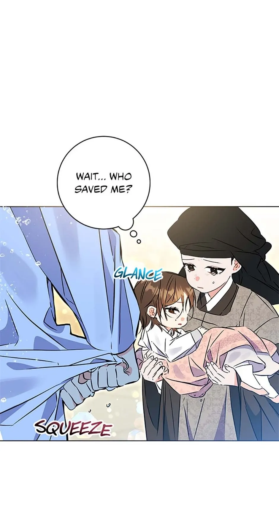 Born as the daughter of the lowly concubine Chapter 21 page 11 - 