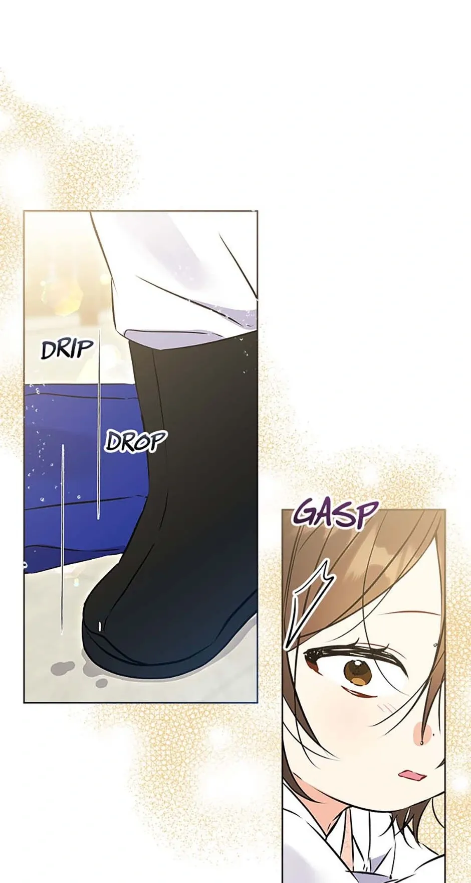 Born as the daughter of the lowly concubine Chapter 21 page 12 - 