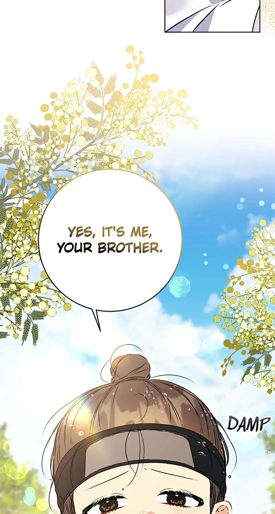 Born as the daughter of the lowly concubine Chapter 21 page 13 - 