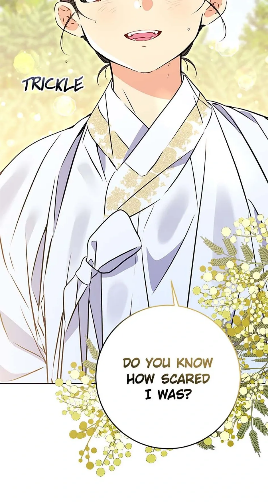Born as the daughter of the lowly concubine Chapter 21 page 14 - 