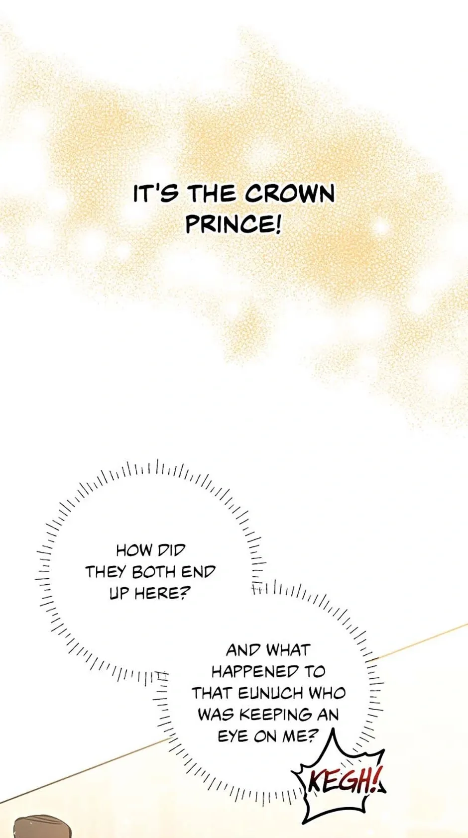 Born as the daughter of the lowly concubine Chapter 21 page 15 - 