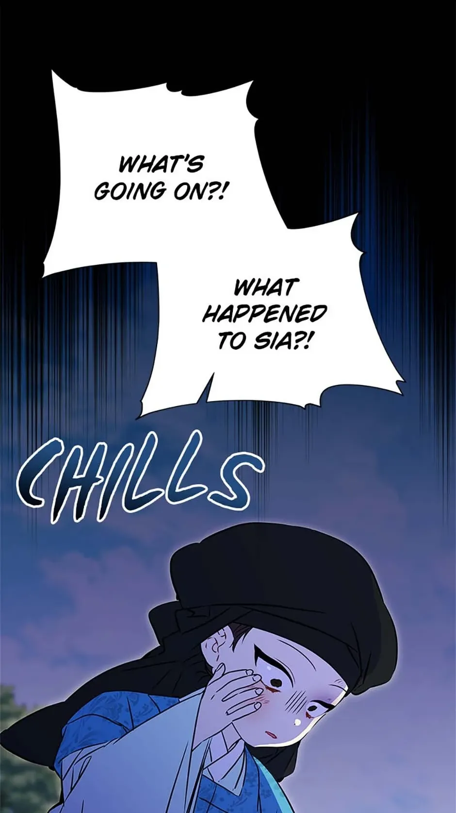 Born as the daughter of the lowly concubine Chapter 21 page 19 - 