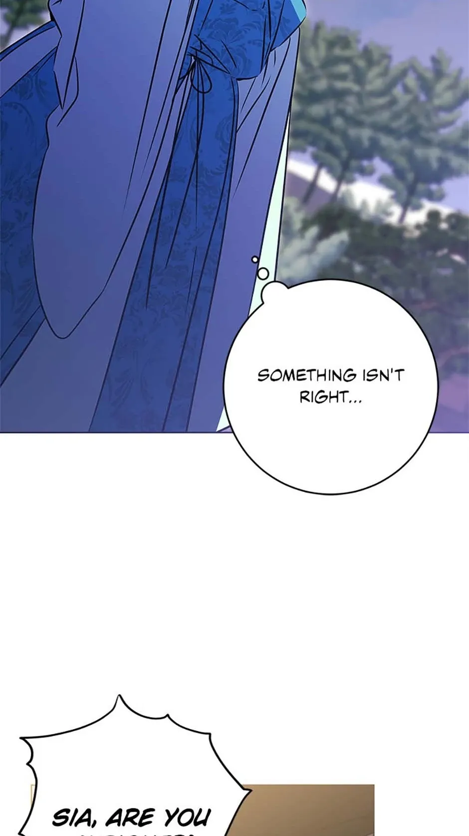 Born as the daughter of the lowly concubine Chapter 21 page 20 - 