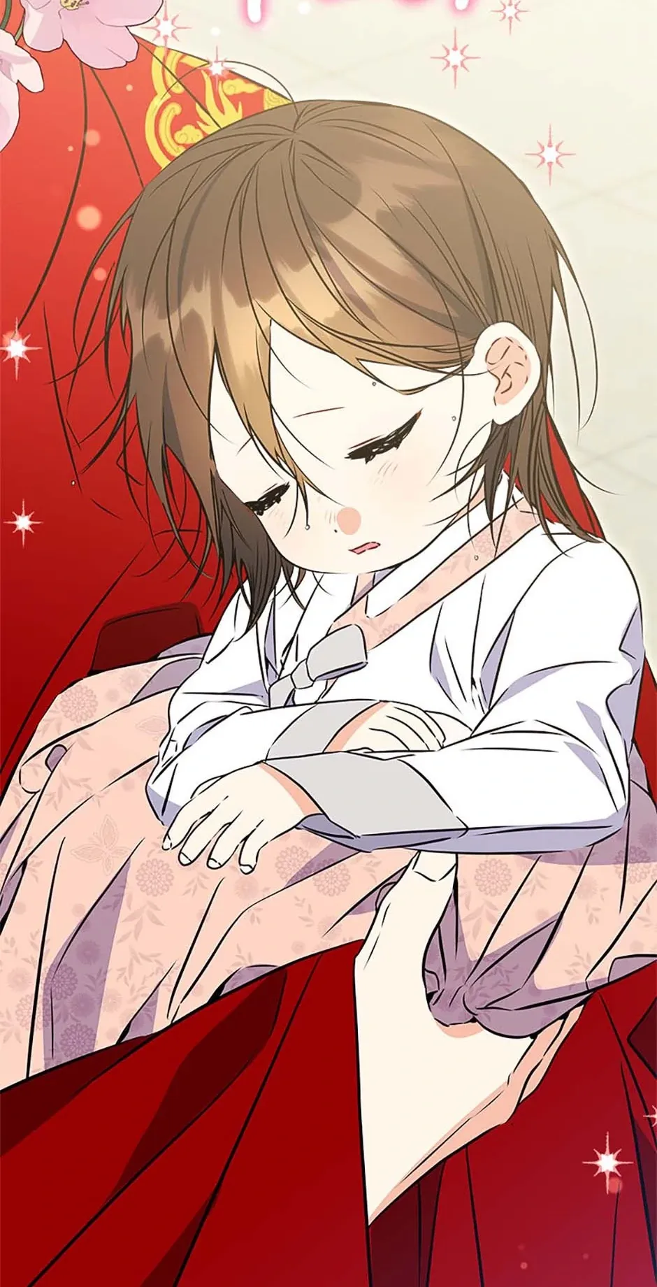Born as the daughter of the lowly concubine Chapter 21 page 27 - 