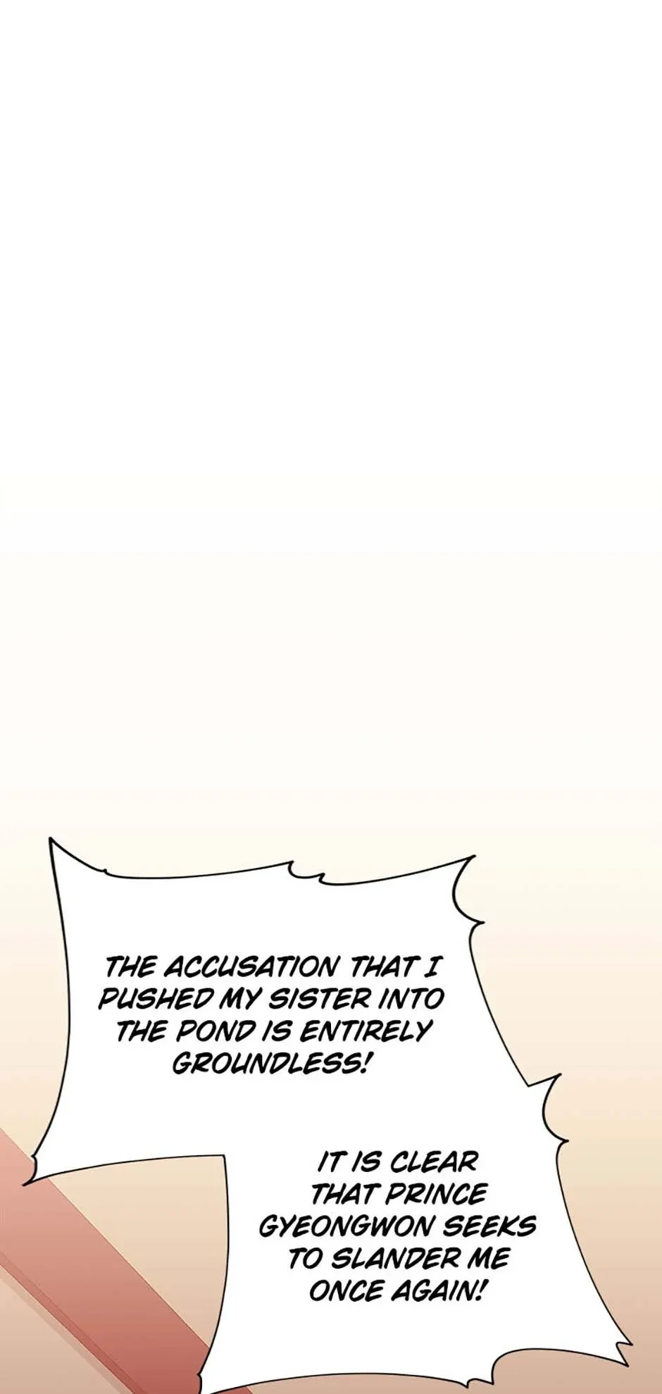 Born as the daughter of the lowly concubine Chapter 21 page 29 - 