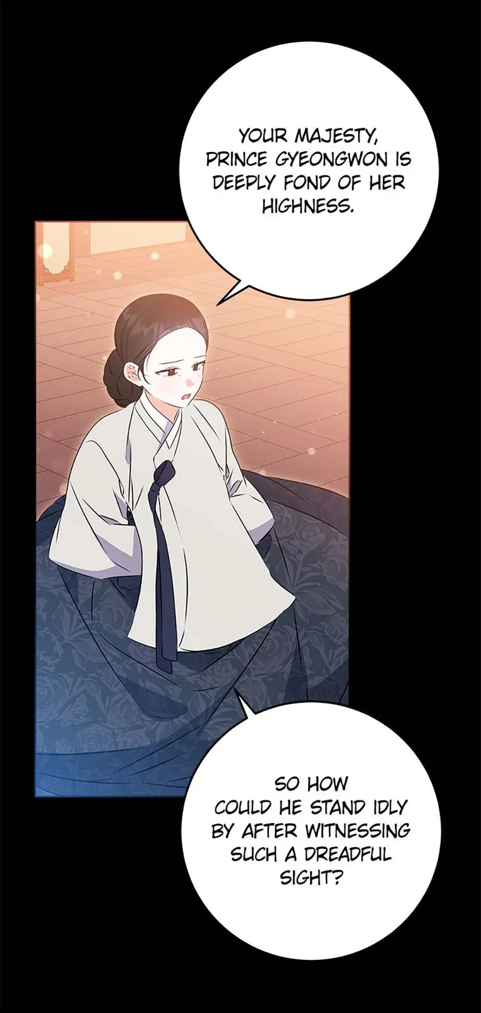 Born as the daughter of the lowly concubine Chapter 21 page 32 - 