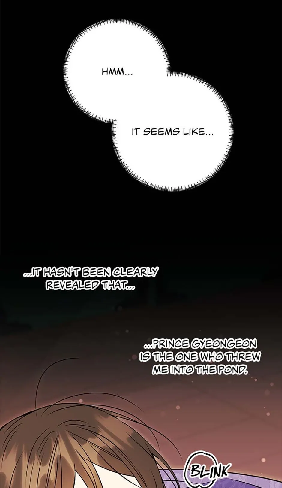 Born as the daughter of the lowly concubine Chapter 21 page 36 - 